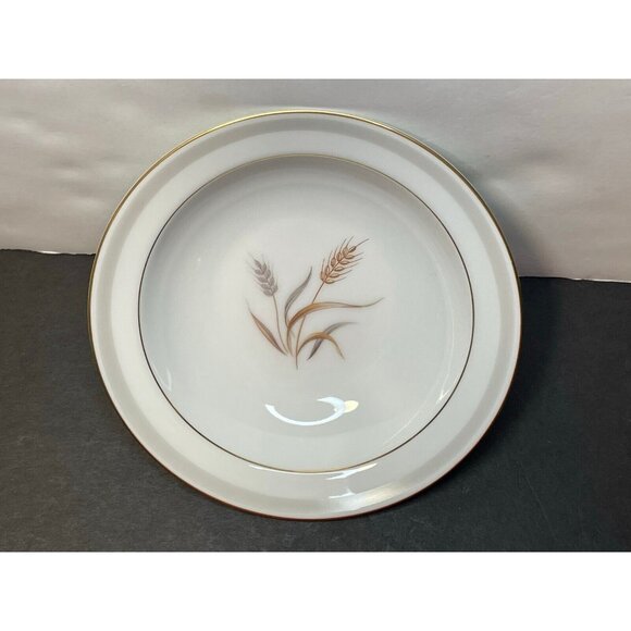 Sango Harvest Gold fruit dessert bowl 5 1/2" set of 12 Japan Porcelain China - Picture 1 of 14